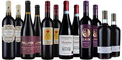 Italian Reds Dozen Italian Reds Dozen