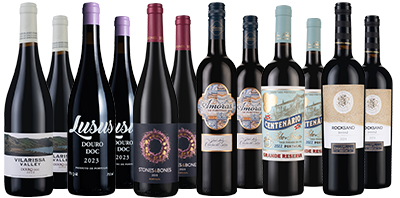 Portugal Reds Dozen Portugal Reds Dozen