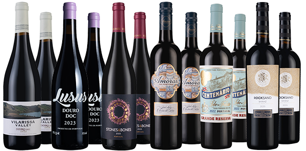 Portugal Reds Dozen Portugal Reds Dozen