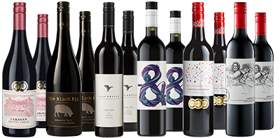 Customer Favourites Reds Dozen