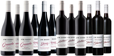 Jim Barry Family Reds Dozen Jim Barry Family Reds Dozen