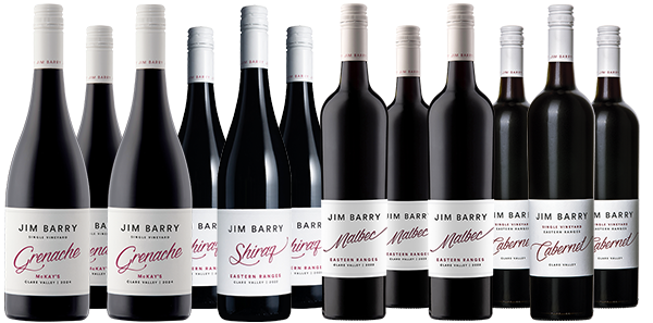 Jim Barry Family Reds Dozen Jim Barry Family Reds Dozen