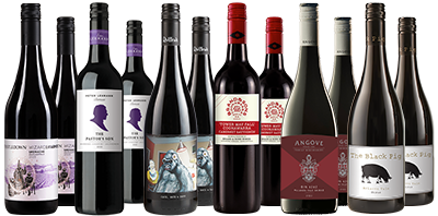 Exclusive Aussie Reds Doz