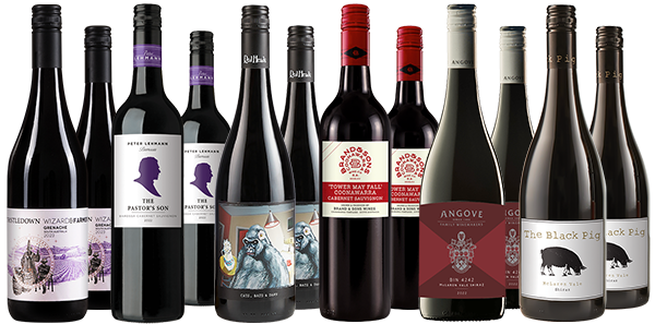 Exclusive Aussie Reds Doz
