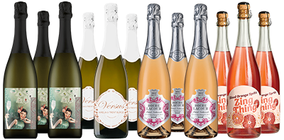 Sparkling Dozen