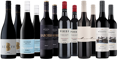 Halliday High-Flyers Select Reds Dozen Halliday High-Flyers Select Reds Dozen