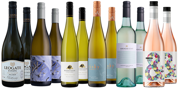 Halliday High-Flyers Select Whites Dozen Halliday High-Flyers Select Whites Dozen