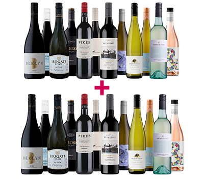 Halliday High-Flyers Select Mixed 24-bottle Bulk Deal Halliday High-Flyers Select Mixed 24-bottle Bulk Deal
