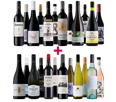 Halliday High-Flyers Premium & Select Mixed 24-btl BULK DEAL Halliday High-Flyers Premium & Select Mixed 24-btl BULK DEAL