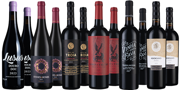 Portuguese Reds Dozen Portuguese Reds Dozen