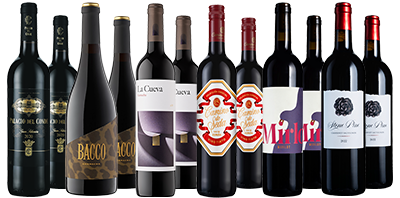 Spanish Reds Dozen Spanish Reds Dozen