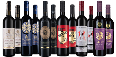 Italian Reds Dozen Italian Reds Dozen