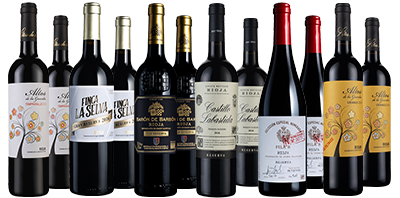 Rioja Reds Dozen Rioja Reds Dozen