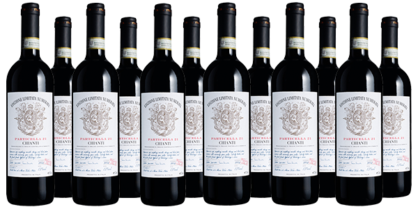 Edizione Limitata Numerata Chianti Dozen Presale