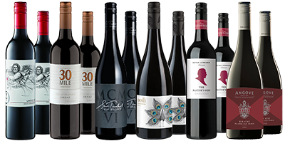 Everyday Shiraz Dozen Everyday Shiraz Dozen