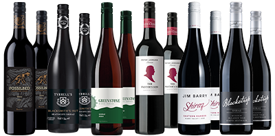 Shiraz Dozen