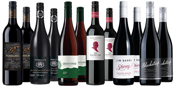 Shiraz Dozen Shiraz Dozen