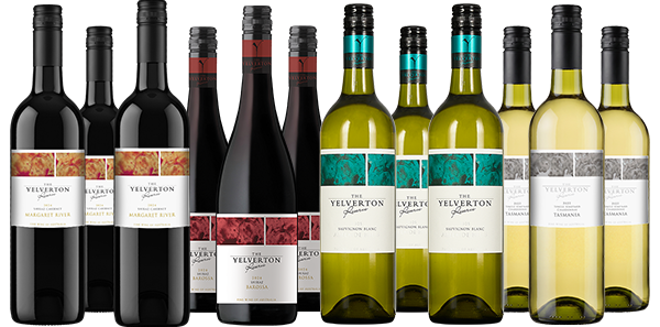 Yelverton Reserve Mixed Dozen