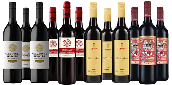 Discover the Regions: Coonawarra Reds Dozen