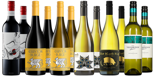 Discover the Regions: Adelaide Hills Mixed Dozen Discover the Regions: Adelaide Hills Mixed Dozen