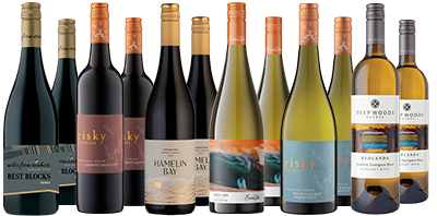Discover the Regions: Margaret River Mixed Dozen Discover the Regions: Margaret River Mixed Dozen