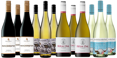 Discover the Regions: Tasmanian Mixed Dozen Discover the Regions: Tasmanian Mixed Dozen