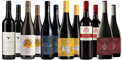 Superstar Aussie Winemakers: Everyday Reds Dozen Superstar Aussie Winemakers: Everyday Reds Dozen