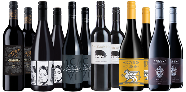 Aussie Exclusive Reds Dozen Aussie Exclusive Reds Dozen