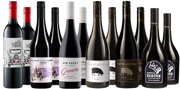 Grenache & Blends Doz Grenache & Blends Doz