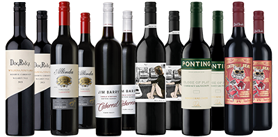 Premium Cabernet & Blends Doz Premium Cabernet & Blends Doz