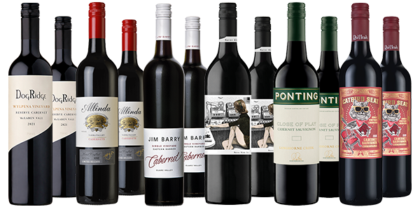 Premium Cabernet & Blends Doz Premium Cabernet & Blends Doz
