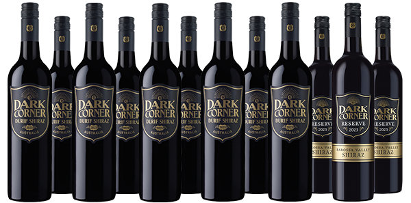 Dark Corner Prince & King Dozen Dark Corner Prince & King Dozen