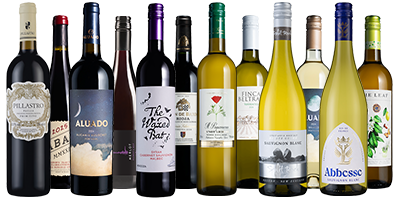 Best In Glass International Champions Mixed Dozen