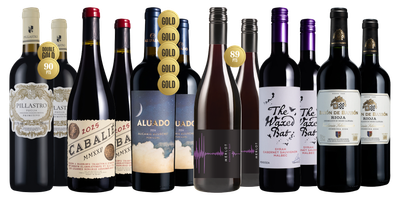 Best In Glass International Red Champions Dozen Best In Glass International Red Champions Dozen