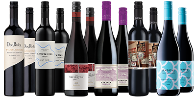 Everyday Favourites Reds Dozen Everyday Favourites Reds Dozen