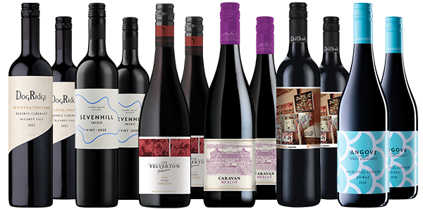 Everyday Favourites Reds Dozen Everyday Favourites Reds Dozen