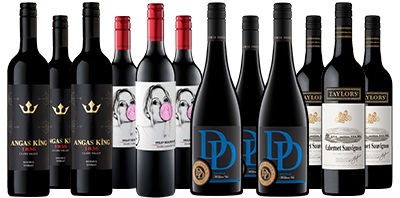 Half Price Premium Reds Dozen Half Price Premium Reds Dozen