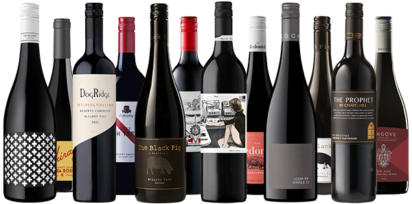 Half Price McLaren Vale Reds Half Price McLaren Vale Reds