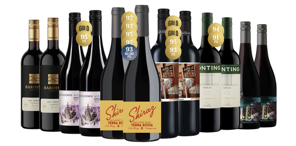 Festive Table Reds Dozen Festive Table Reds Dozen