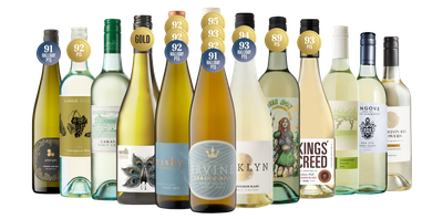 Sauvignon Blanc & Pinot Grigio/Gris Showcase Dozen