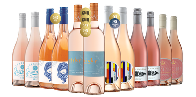 Christmas Rosé Dozen Christmas Rosé Dozen