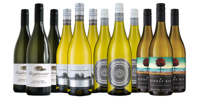 Kiwi Summer Sauvignon Blanc Dozen