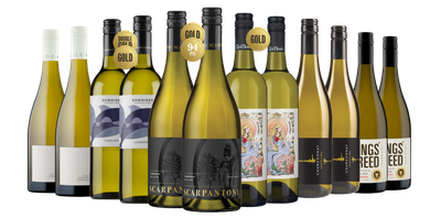 Chardonnay Dozen for Christmas