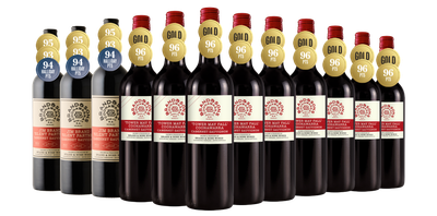 Brand & Sons Prince & King Dozen