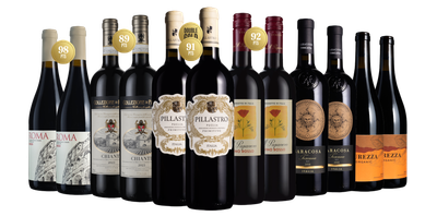 Italian Reds Dozen