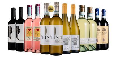 Sicily Mixed Dozen