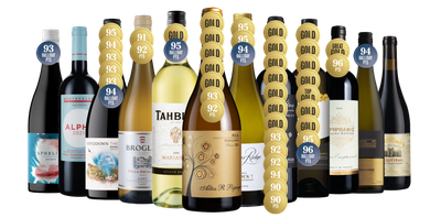 Fine Wine Mixed Dozen Fine Wine Mixed Dozen