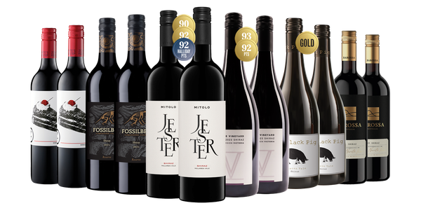 Seasonal Aussie Shiraz Dozen Seasonal Aussie Shiraz Dozen