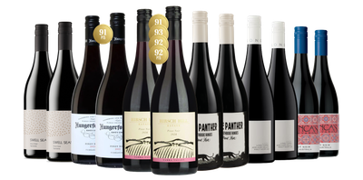 Festive Pinot Noir Dozen