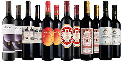 Spanish Reds Dozen Spanish Reds Dozen